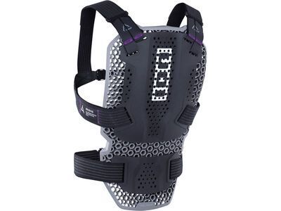 ION Back Protector Arcon HD, black - Bild 1