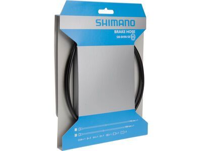 Shimano Saint SM-BH90-SBLS - 1.700 mm, schwarz