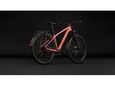 Cube Aim One FE 27.5, salmon´n´black - Bild 7