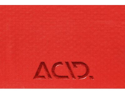 Cube Acid Lenkerband RC 2,5 CMPT, red - Bild 3