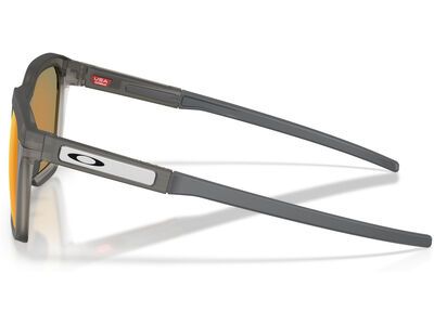 Oakley HSTN SQ 2.0, Prizm Ruby Polarized / matte grey smoke - Bild 9