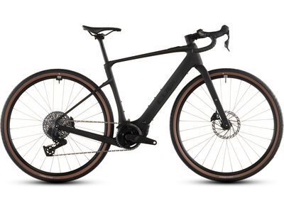 Cube Nuroad Hybrid C:62 EXC 400X, blackline