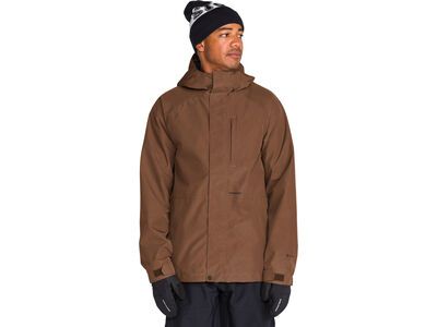 Volcom Dua Insulated Gore-Tex Jacket, desert taupe - Bild 1