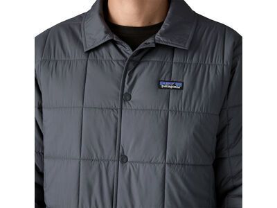 Patagonia Men's Light Gust Shirt Jacket, smolder blue - Bild 4