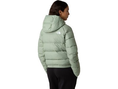 The North Face Women’s Hyalite Down Hoodie, slate moss - Bild 4