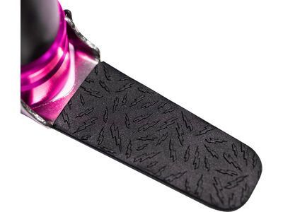 Muc-Off AirMach Carbon Pump, black/pink - Bild 4