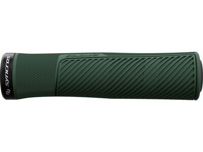 Syncros XC Lock-On Grips M, deep green - Bild 2