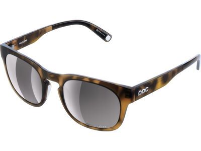 POC Require Clarity Road tortoise brown