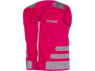 Wowow Nutty Jacket, pink - Bild 1