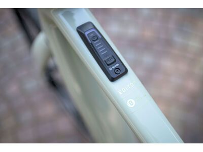 Cube Editor Hybrid SLX 400X, reedbeige´n´chrome - Bild 8