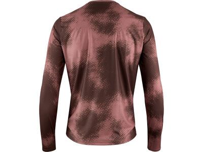 Assos Tactica LS T-Shirt T5 Mud-Flage, ground brown - Bild 3