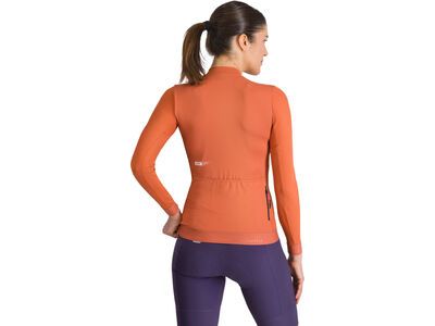 Sportful SRK W Jersey Long Sleeve, sienna glow - Bild 3