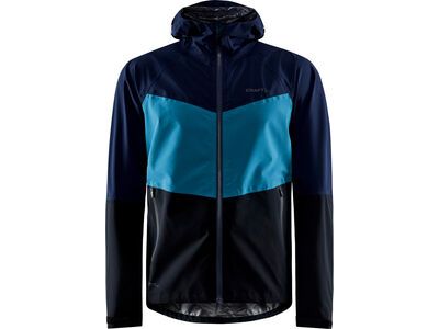 Craft ADV Bike Offroad Hydro Jacket M, blaze-black