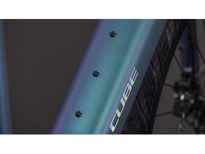 Cube Editor Hybrid SLT 400X, smaragdgrey´n´prism - Bild 4