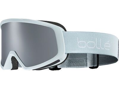 Bollé Bedrock Plus Black Chrome / powder blue matte