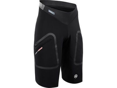 Assos Trail Tactica Cargo Shorts T3, blackseries - Bild 2