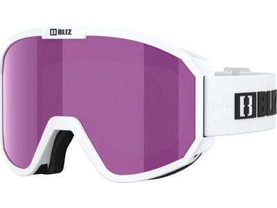 Bliz Rave Brown Pink / matt white