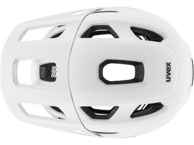 uvex react jr. MIPS, white matt - Bild 4