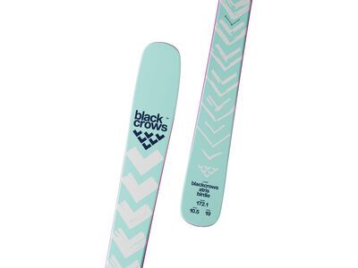 Black Crows Atris Birdie, turquoise - Bild 7