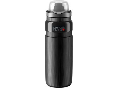 Elite Fly Tex MTB - 750 ml, schwarz