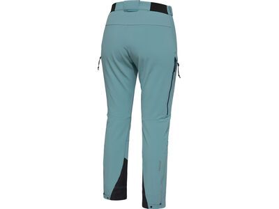 Haglöfs Discover Touring Pant Women, frost blue - Bild 2