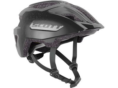 Scott Spunto Junior Plus Helmet, black/reflective