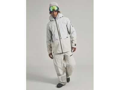 Ortovox Ravine Plus 3L Pants M, white tea - Bild 4