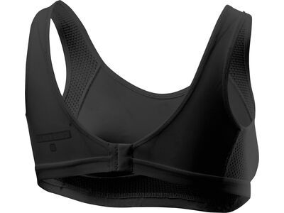 Castelli Rosso Corsa Bra, black - Bild 2