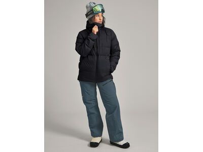 Ortovox DownWool 270 Jacket W, black raven - Bild 5
