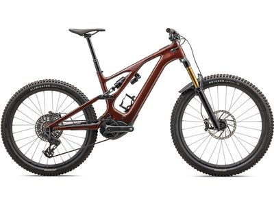 Specialized Turbo Levo Pro Carbon gloss rusted red/satin redwood