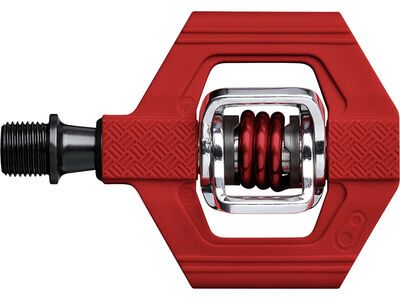 Crankbrothers Candy 1, red