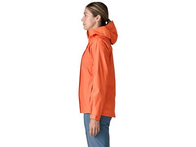 Patagonia Women's Torrentshell 3L Rain Jacket, peach sherbet - Bild 3