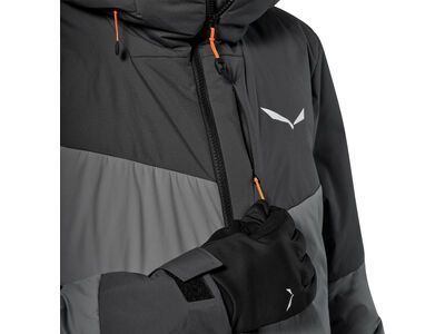 Salewa Ortles TirolWool Air Kapuzenjacke Herren, quiet shade - Bild 6