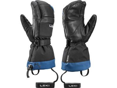 Leki Montera Xtreme GTX Lobster black/midnight navy/white