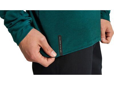 Specialized Men's Trail Jersey LS, tropical teal spray - Bild 3