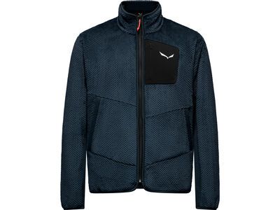 Salewa Puez Warm Full-Zip Jacke Herren, blueberry - Bild 1