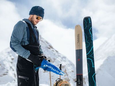 Contour Guide Mix 2.0 115 mm, design petrol - Bild 6