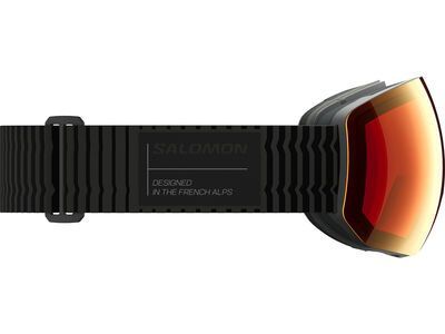 Salomon Radium Pro S, Sigma Photochromic Poppy Red / black - Bild 4