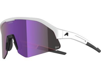 Alpina Sonic HR M Q-Lite, Pink Mirror / white gloss - Bild 4