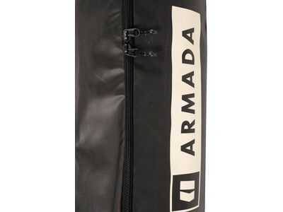 Armada Stibbs Double Ski Bag, black - Bild 6