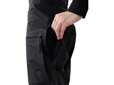 Haglöfs Nallo Touring GTX Pant Women, true black - Bild 7