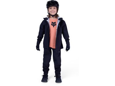 Fox Youth Ranger Water Jacket, black - Bild 5