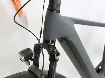 ***2. Wahl*** Cube Kathmandu Hybrid One 800 shadowgrey´n´black - Bild 4