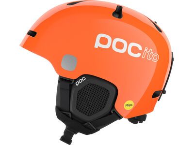 POC POCito Fornix MIPS fluorescent orange