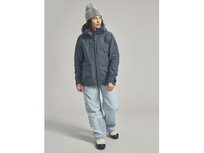 Ortovox Ravine Plus 3L Jacket W, dark arctic grey - Bild 7