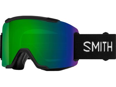 Smith Squad, ChromaPop Sun Green Mirror / black - Bild 1