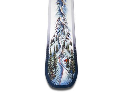Jones Frontier 2.0 Wide, white - Bild 6