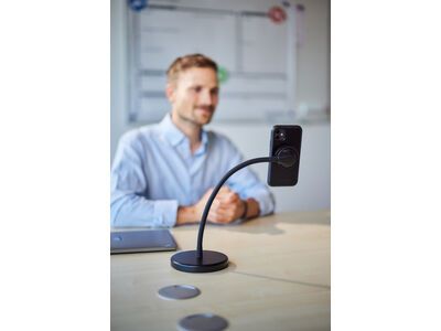 Fidlock Vacuum Flex Desk Base, black - Bild 10