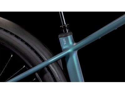 Cube Reaction Hybrid Pro 600 Allroad 27.5, smaragdgrey´n´prism - Bild 6