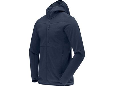 Norrona falketind warm2 Octa Hood M's, indigo night - Bild 2